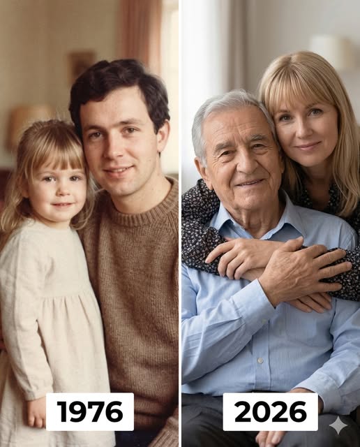 My Stepdad Raised Me as His Own After My Mom Died When I Was 4 – at His Funeral, an Older Man’s Words Led Me to a Truth Hidden from Me for Years