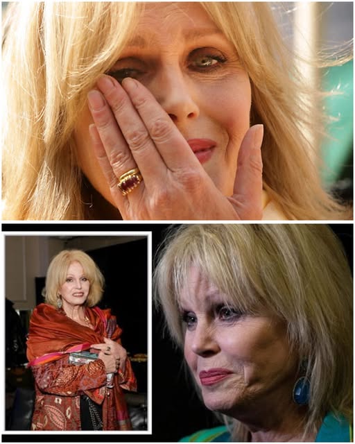 Tears Across Britain: Dame Joanna Lumley Breaks Her Silence to Reveal She’s Facing a Terminal Illness — and the Words That Left Fans Heartbroken