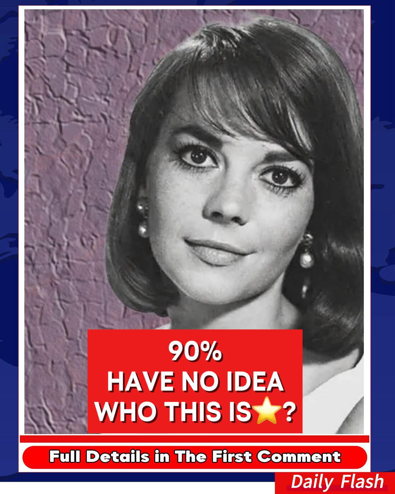 “She Was One of Hollywood’s Most Beautiful Stars — But Her Mysterious Night on a Yacht Still Raises Questions Decades Later”