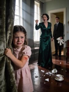 A 6-Year-Old Girl Sobbed ‘I Can’t Take It Anymore’ — When Her Billionaire Father Checked the Security Cameras, He Discovered a Nightmare Inside His Own Mansion…