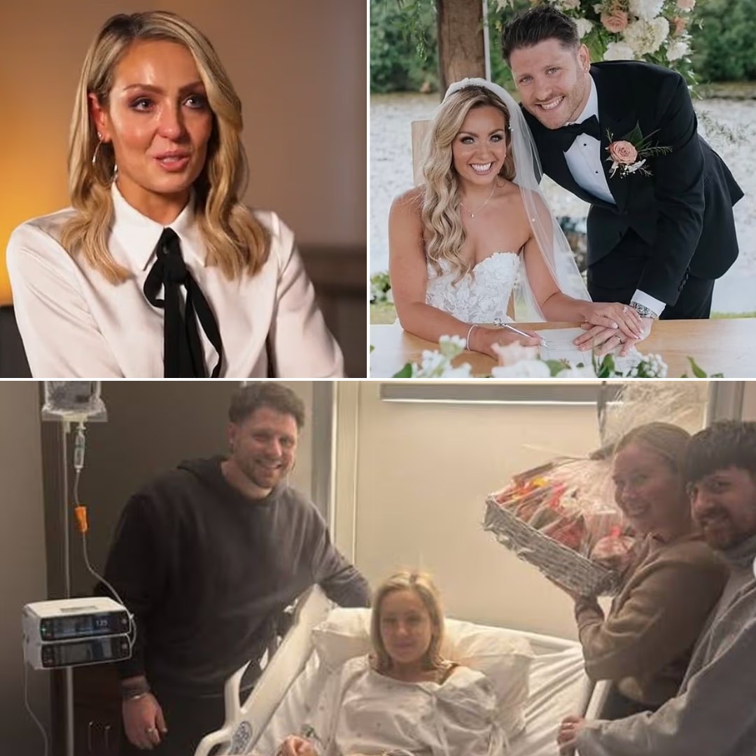 Amy Dowden Breaks Her Silence on Heartbreaking Cancer Battle and the Fight to Have Children