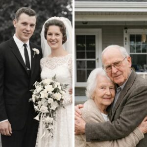 My Husband Passed Away After 62 Years Of Marriage—At His Funeral, A Girl Handed Me An Envelope He Had Left For Me
