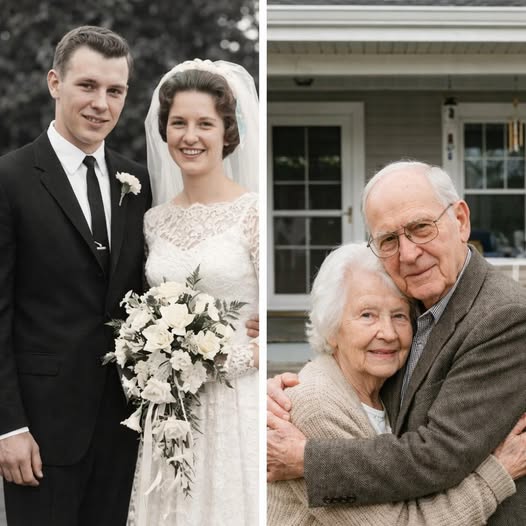 My Husband Passed Away After 62 Years Of Marriage—At His Funeral, A Girl Handed Me An Envelope He Had Left For Me