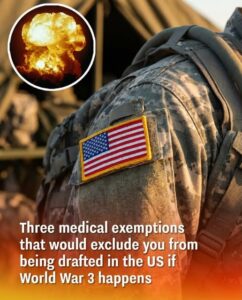 Medical Conditions That Could Affect Military Draft Eligibility in the U.S.
