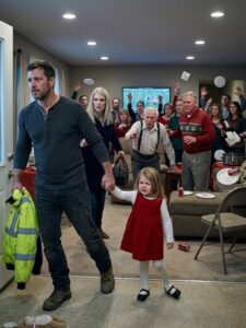 MY FATHER CALLED ME AN EMBARRASSMENT BECAUSE I DROVE TRUCKS, AND ON CHRISTMAS NIGHT HE MADE SURE THE WHOLE FAMILY HEARD IT. – News