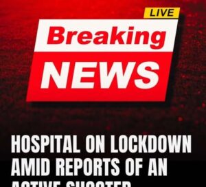 In light of shooting reports, Corewell Health Beaumont Troy has enforced a lockdown!