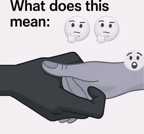 Palm Scratching – A Subtle Gesture of Attraction or Just a Quirk?