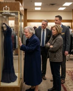 They Tried to Remove Her—Then My Mother Forced the Store to Remember