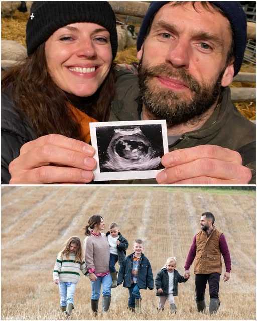 Baby Joy on the Farm: Kelvin Fletcher and Wife Liz Expecting Their Fifth Child