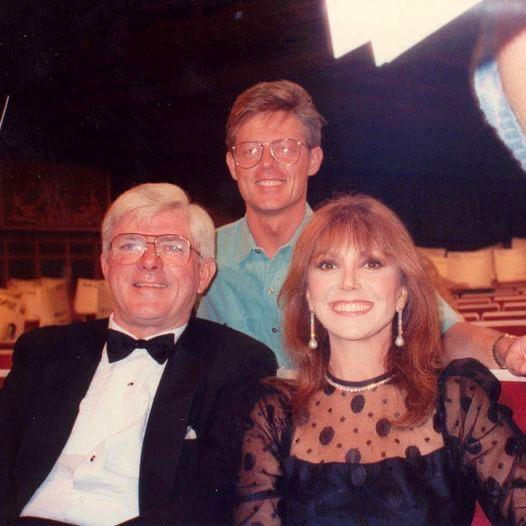 A Love That Lasts: Marlo Thomas and Phil Donahue Celebrate 40 Years of Marriage