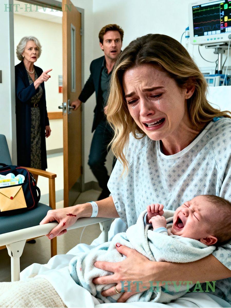 Right After My Sister Had C-Section, My Mother Texted: ‘Make Sure You Turn Up With All The….. Right after my sister had her C-section, my mother texted me,