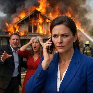 My parents charged $99,000 to my American Express Gold card to pay for my sister’s luxury trip to Hawaii. My mom even called me laughing and said, “Every dollar’s gone. You thought you were clever hiding it? Think again. That’s what you get, worthless girl.”