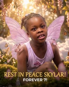 Remembering 7-Year-Old Skylar Hopson: A Community Reflects on Her Life