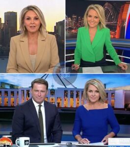 💔 “IT’S TIME I SPOKE OUT…” — Georgie Gardner reveals the heartbreaking reason behind her shσck EXIT from Channel Nine after 24 years. 😰