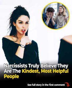13 Things Narcissists Commonly Say to Those They Claim to Love
