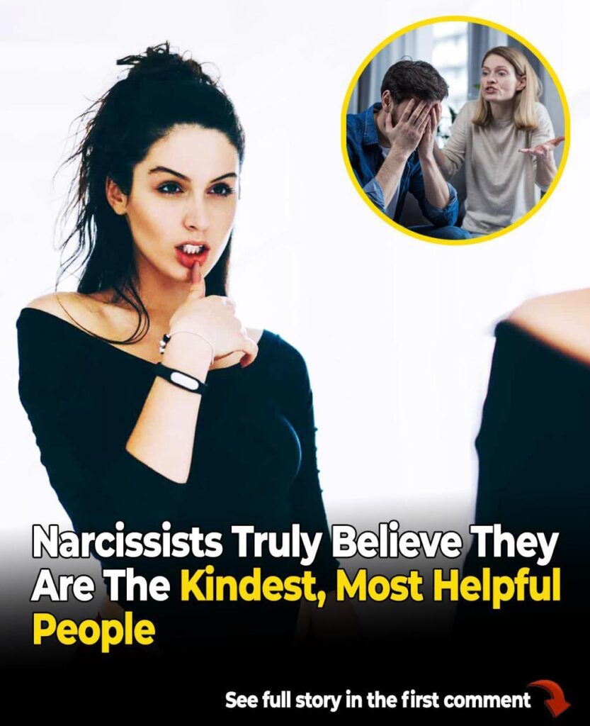 13 Things Narcissists Commonly Say to Those They Claim to Love