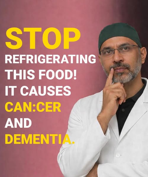 Foods that should not be refrigerated and how poor storage can affect their quality.