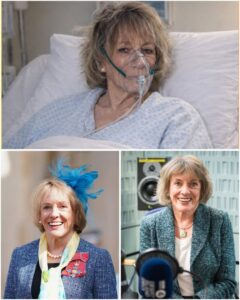 Dame Esther Rantzen: A Courageous Journey in the Final Stage — Struggling to Breathe, in Constant Pain, and Treatments Losing Effectiveness