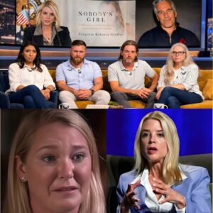 A $246,000 Bombshell: Virginia Giuffre’s Family Unleashes Explosive TV Special “Seeking the Truth, Finding Justice” — and a Potential Lawsuit Against 11 Powerful Figures.trang