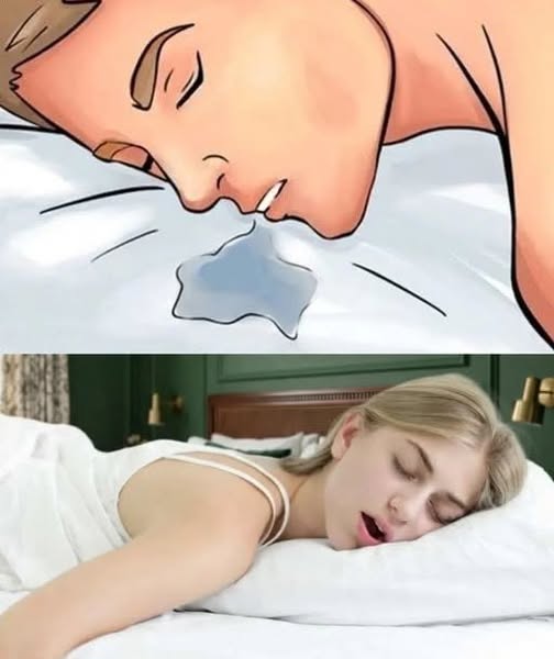 Drooling While Sleeping: What It Means and Why It Happens