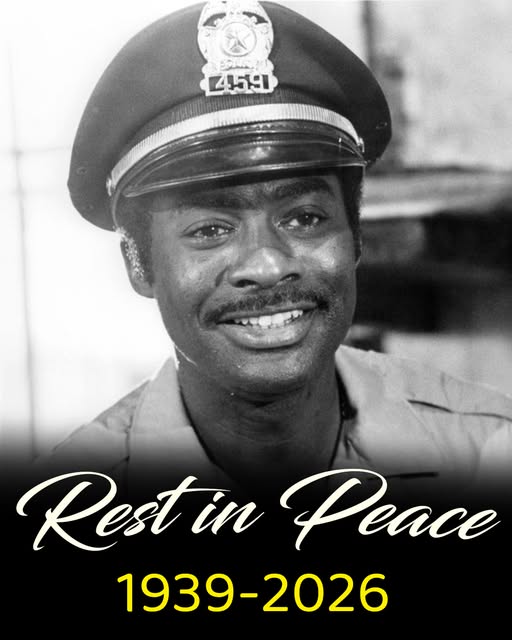 It is with heavy hearts that we announce the passing of this legendary actor who gave us so much