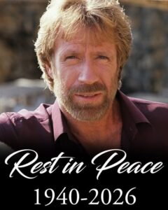 Reports Circulate About Chuck Norris at 86 — What We Know So Far