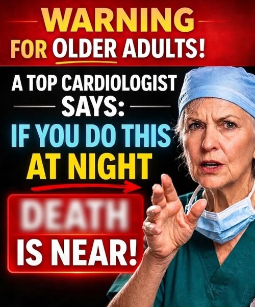 She d.ied in her sleep from doing this… Please, I beg you!