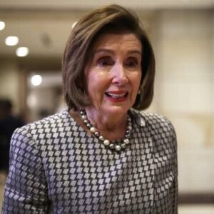 Nancy Pelosi Receives Medical Attention Abroad During European Visit