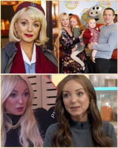 Call the Midwife Star Helen George Reveals Life-Changing Health Condition Affecting Her Career