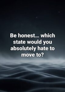 The Worst Places to Live in The U.S.