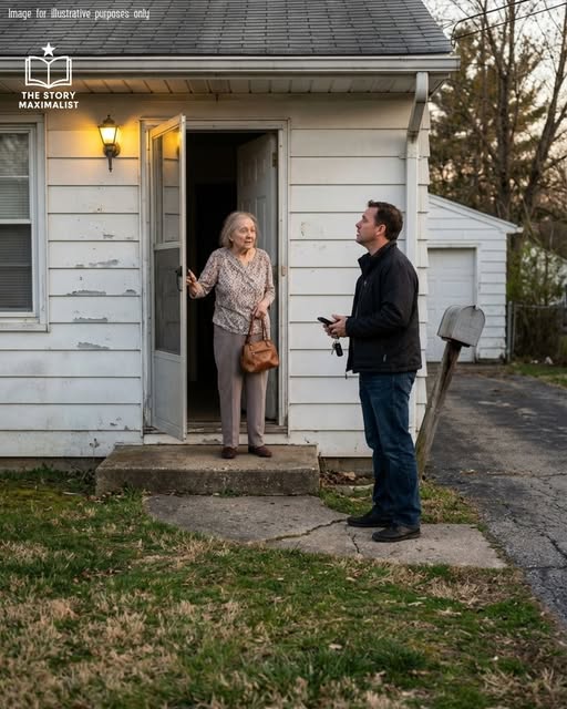 The Lie My Elderly Mother Told to Be Chosen Before It Was Too Late