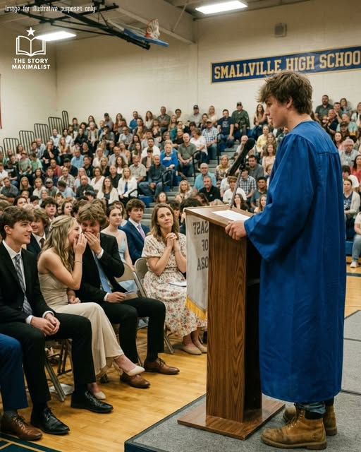 The Hands That Built His Future and the Town That Finally Saw