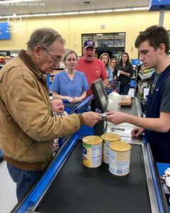 One Old Steelworker, One Hungry Baby, and the Town That Had to Choose