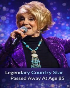 Honoring the Life and Legacy of a Country Music Legend at 85