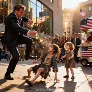 The Day My Daughter Finally Whispered ‘Papa’ Was the Same Day I Roared ‘Stay Away From Her!’—And In That One Moment of Rage, I Destroyed the Only Miracle That Could Have Saved My Soul