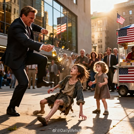 The Day My Daughter Finally Whispered ‘Papa’ Was the Same Day I Roared ‘Stay Away From Her!’—And In That One Moment of Rage, I Destroyed the Only Miracle That Could Have Saved My Soul