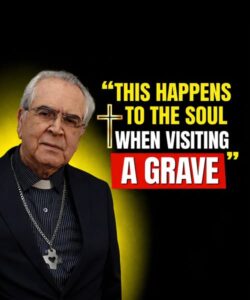 Don’t visit a grave without knowing this.