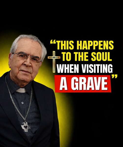 Don’t visit a grave without knowing this.