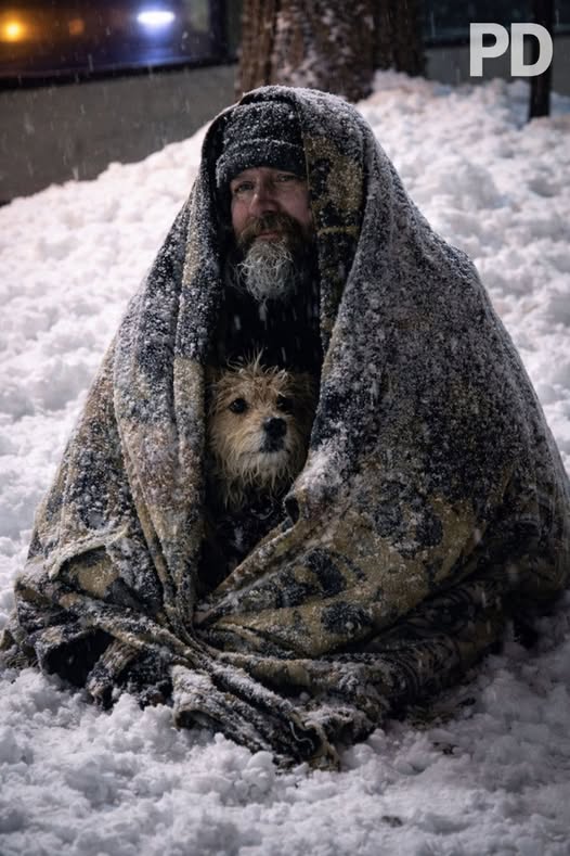 Homeless Man’s Time Note…