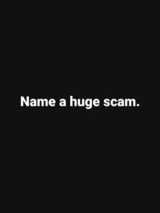People Share Stories Of The Most Common Scams That Folks Still Fall For