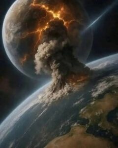BREAKING NEWS confirms that the Earth will begin to…See more…