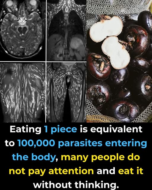 Eating Just One Bite is Already Harmful, But Many Still Eat It Without Worry