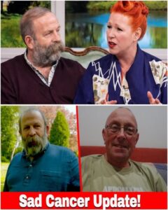 CHATEAU LEGEND IN TEARS! DICK STRAWBRIDGE’S STOMACH-TURNING CANCER MESSAGE UNMASKED! 🚨💔 The foundation of the Escape to the Chateau star’s world has ‘viciously’ crumbled as Dick Strawbridge’s raw reaction to a friend’s cancer battle has officially been unmasked! 😱🥀 This isn’t just a social media post; it’s a viciously raw execution of pure emotion, brutally captured in a message that has left the entire nation in a stomach-turning state of sobbing! 📉🕯️ A leaked recording from the Chateau grounds captures the exact moment a “7-word tribute” was whispered, officially executing the silence surrounding this tragic recovery journey! 🎭🚨 But what is the SHOCKING secret regarding a 15% miracle survival rate that Dick just weaponized to silence the doubters before the cameras started rolling?