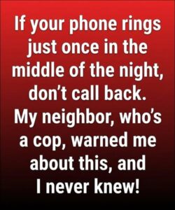 Are You Too Trusting? The Hidden Signs of a Phone Scam Everyone Needs to Know.