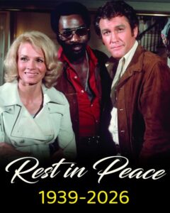 We Sadly Share the News of the Passing of a Legendary Actor Who Inspired Generations