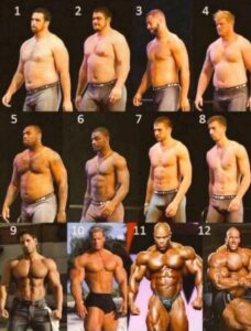 The ‘Ideal Male Body’ Meme Shows Men Are Insecure About Their Bodies, Too