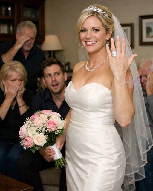 He Proposed to His Mistress the Night Our Divorce Was Final… But the Next Morning, His Entire Family Broke Down When You Walked In Carrying the One Thing That Destroyed Them All