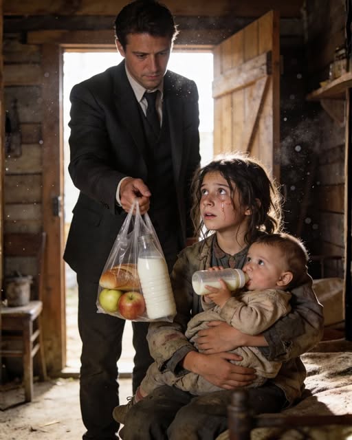 A 12-year-old girl sent a message to her aunt asking for $20 to buy milk.-giangtran