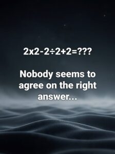 Why This Viral Math Problem Is Breaking The Internet (And How To Solve It)