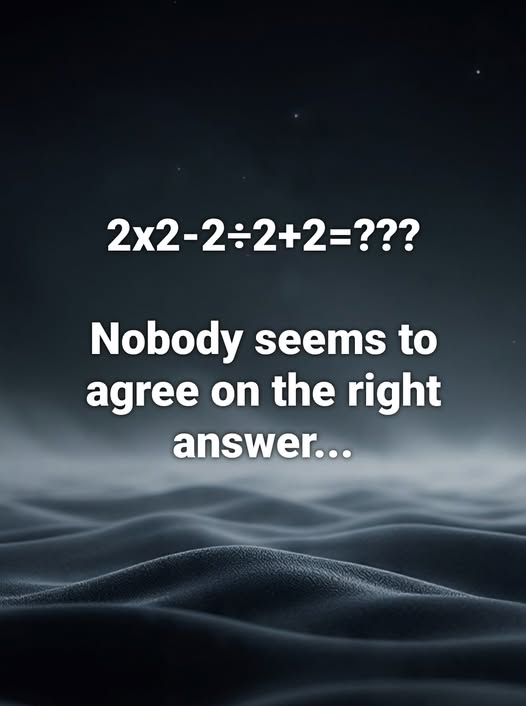 Why This Viral Math Problem Is Breaking The Internet (And How To Solve It)